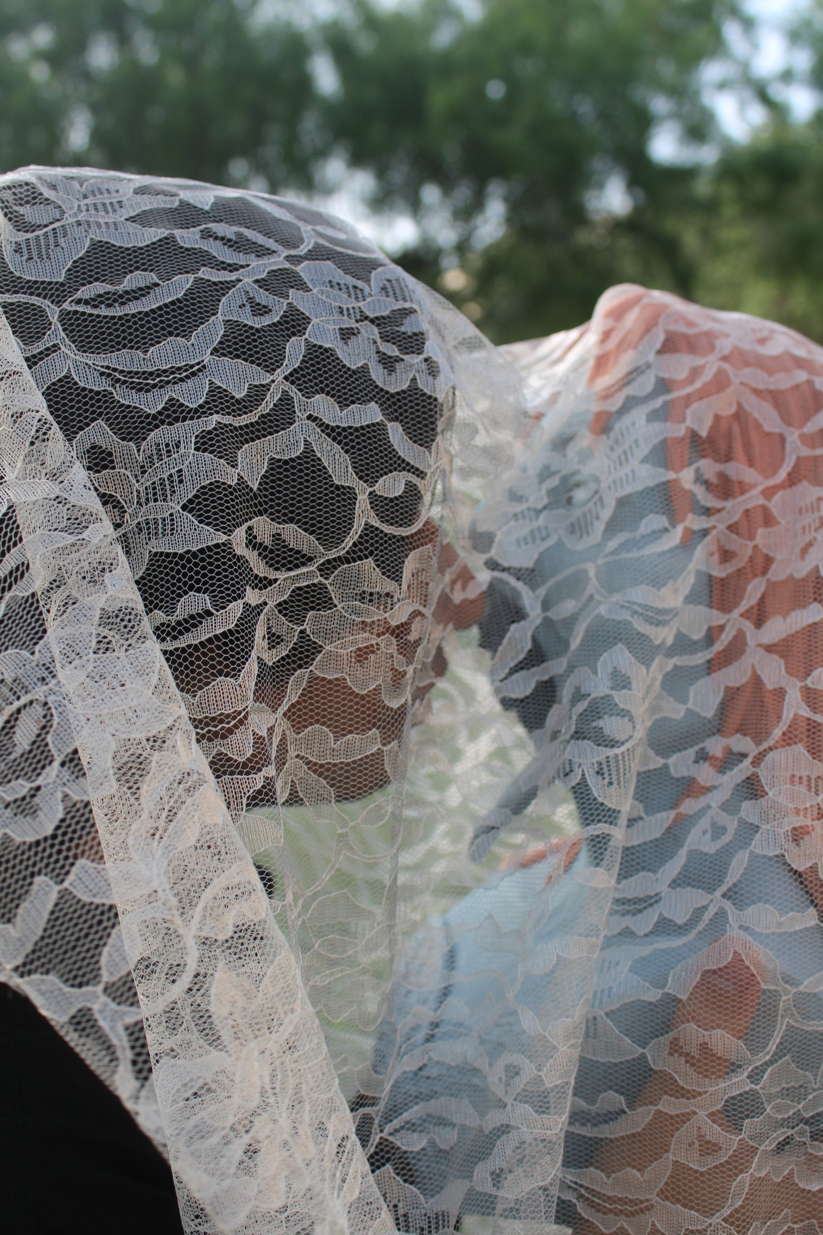 Bride — A multi medium ceramic artwork, 2026
